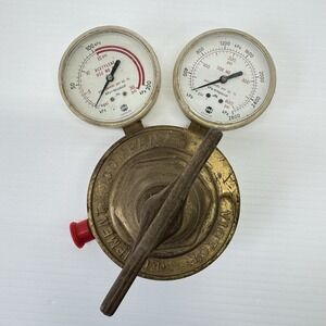 Victor Regulator Model SR 460A AS IS